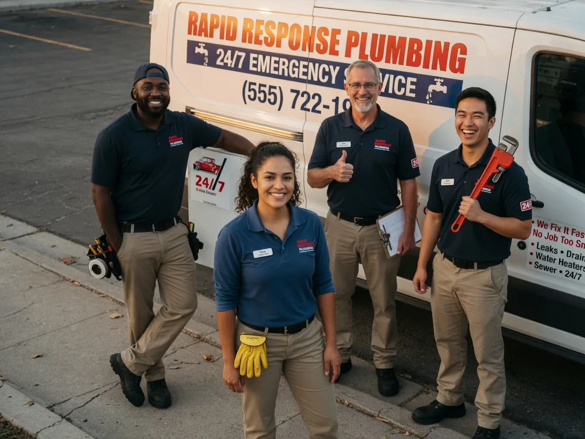 Emergency Plumber company in Matagorda, TX